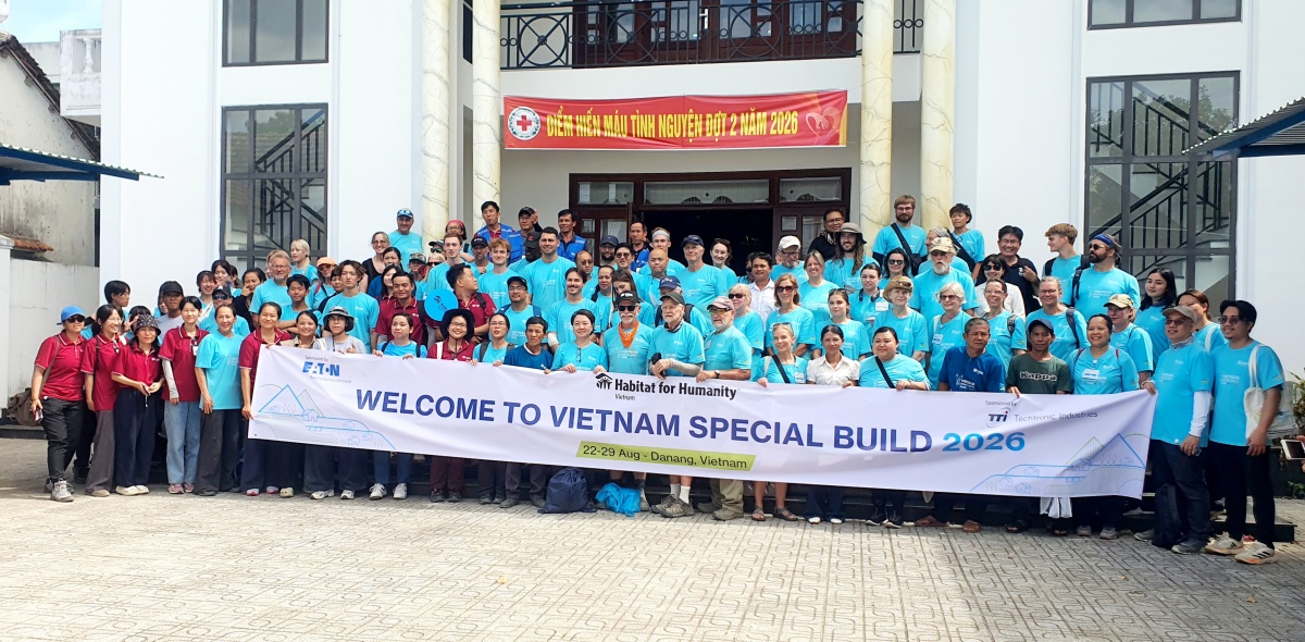 undefined Tài trợ nhà ở bền vững giữa vùng thường xuyên ảnh hưởng thiên tai