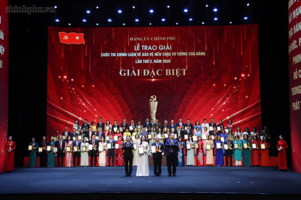 Nghị quyết của Bộ Chính trị về Chiến lược công tác tư tưởng trong bối cảnh mới
