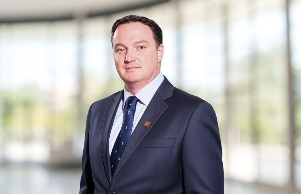 Ông Neil MacGregor, Tổng Giám đốc, Savills Việt Nam Ông Neil MacGregor, Tổng Giám đốc, Savills Việt Nam