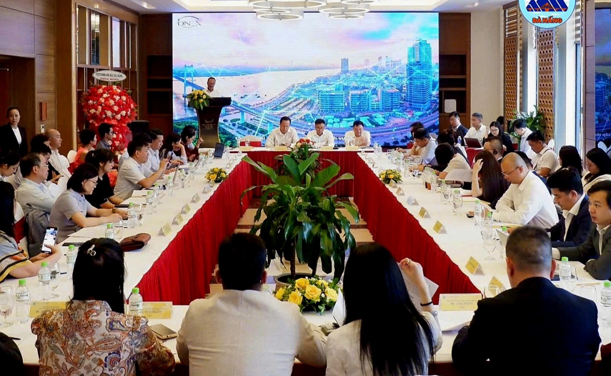 undefined Đà Nẵng kỳ vọng hút hàng tỷ USD qua các sản phẩm tài chính mới