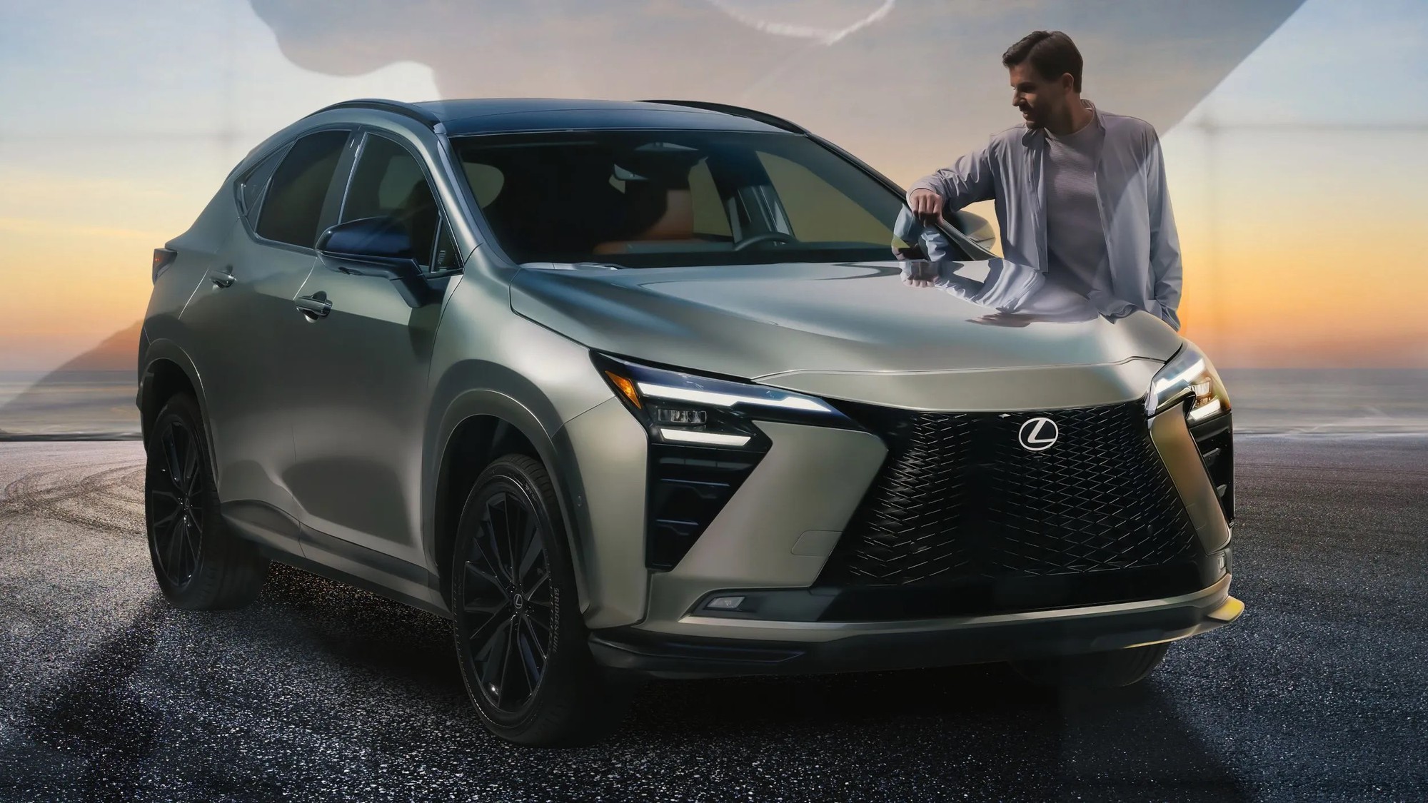 Lexus NX 2027 ra mắt: Thiết kế tinh chỉnh, nội thất lột xác, khung gầm cải tiến và loạt nâng cấp về vận hành - Ảnh 12.