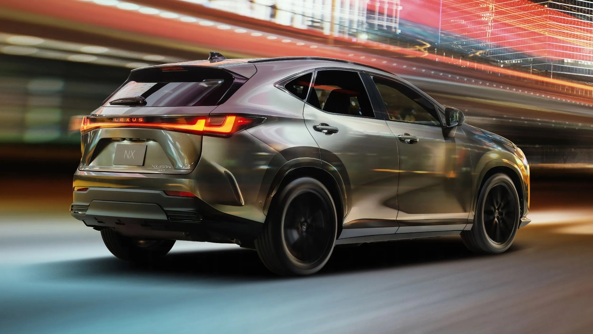 Lexus NX 2027 ra mắt: Thiết kế tinh chỉnh, nội thất lột xác, khung gầm cải tiến và loạt nâng cấp về vận hành - Ảnh 13.