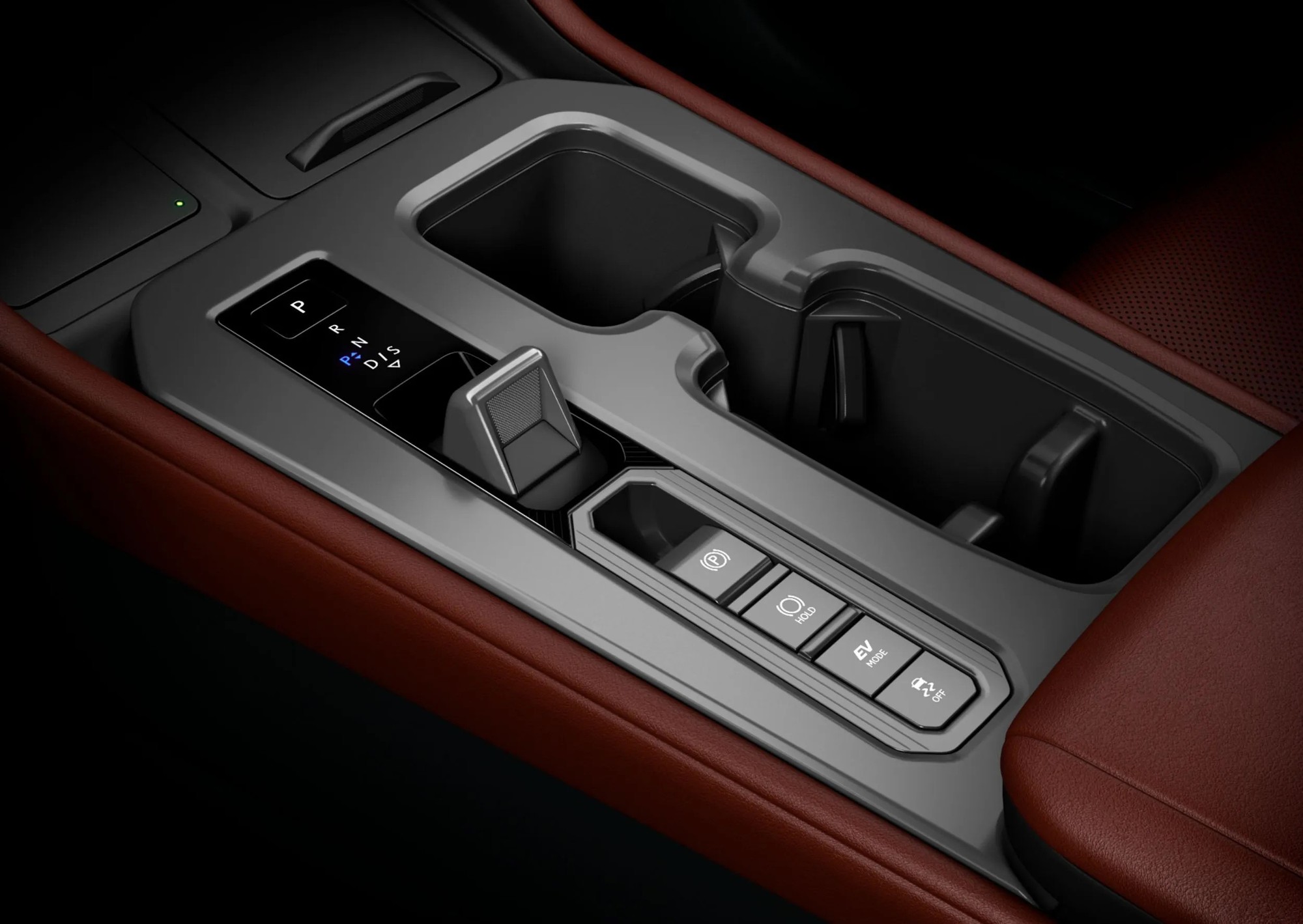 Lexus NX 2027 ra mắt: Thiết kế tinh chỉnh, nội thất lột xác, khung gầm cải tiến và loạt nâng cấp về vận hành - Ảnh 17.