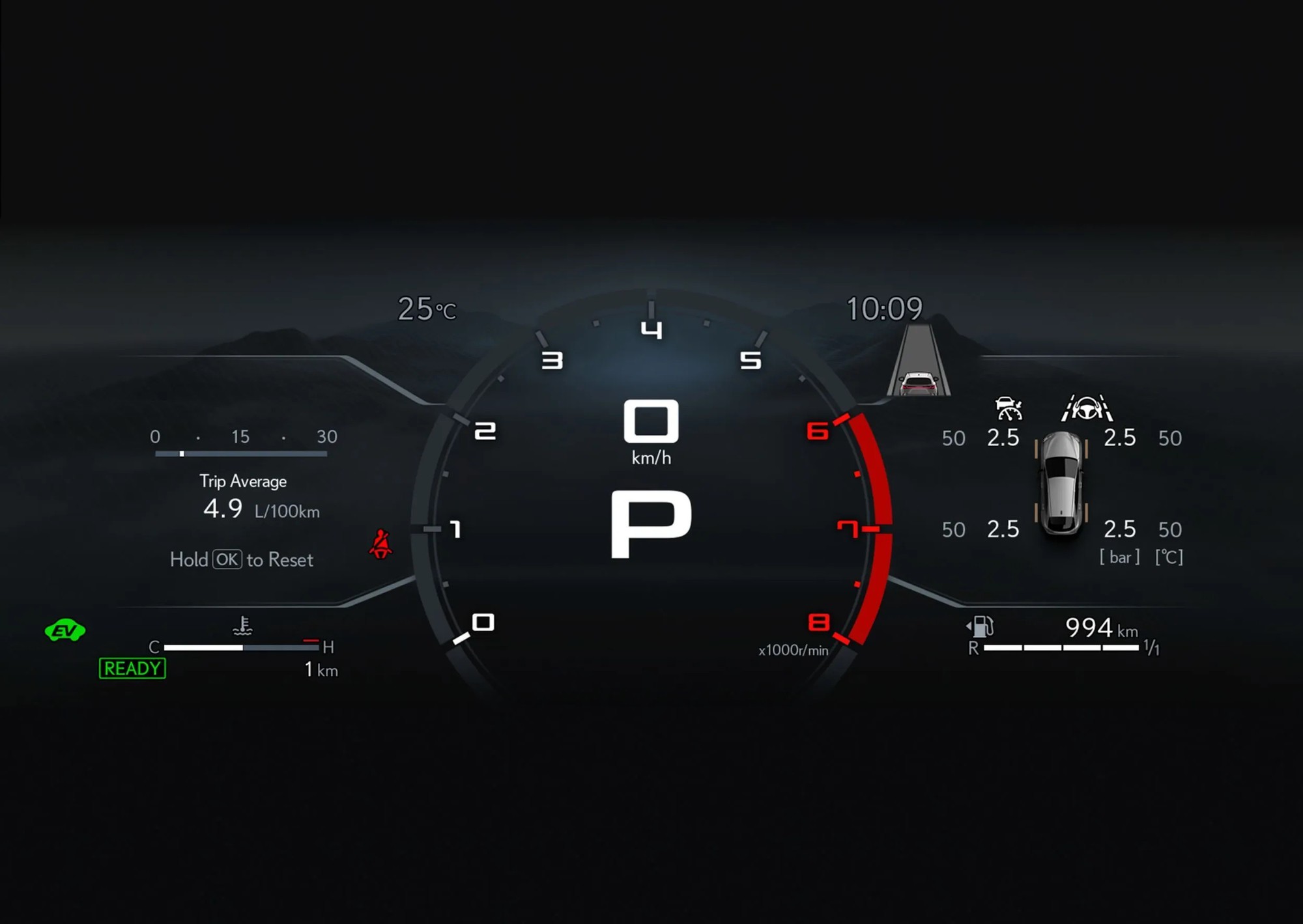 Lexus NX 2027 ra mắt: Thiết kế tinh chỉnh, nội thất lột xác, khung gầm cải tiến và loạt nâng cấp về vận hành - Ảnh 24.