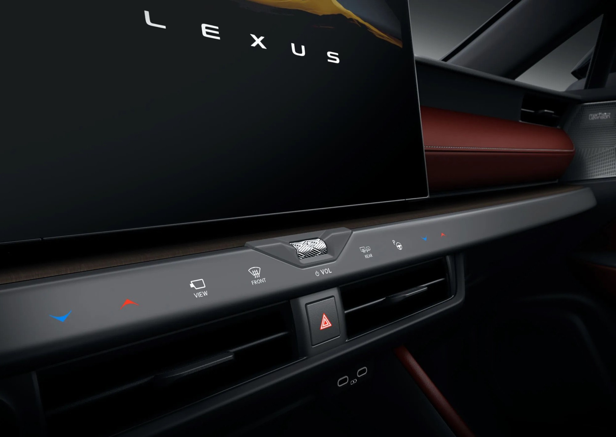 Lexus NX 2027 ra mắt: Thiết kế tinh chỉnh, nội thất lột xác, khung gầm cải tiến và loạt nâng cấp về vận hành - Ảnh 22.