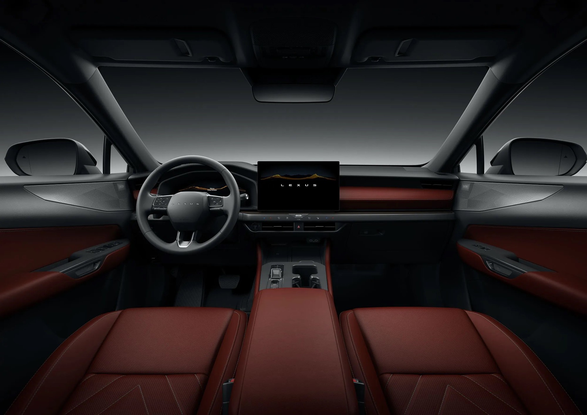Lexus NX 2027 ra mắt: Thiết kế tinh chỉnh, nội thất lột xác, khung gầm cải tiến và loạt nâng cấp về vận hành - Ảnh 5.