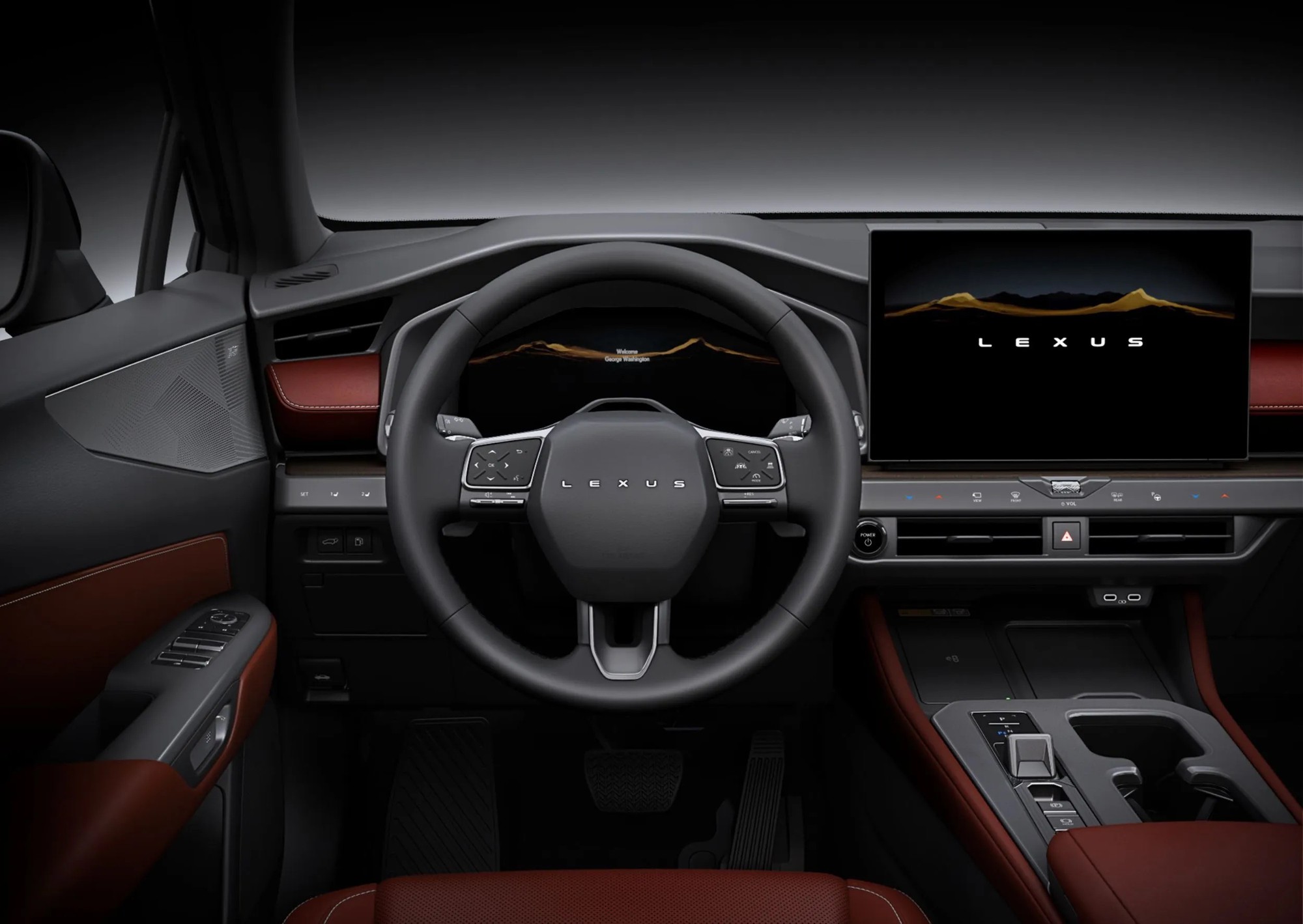 Lexus NX 2027 ra mắt: Thiết kế tinh chỉnh, nội thất lột xác, khung gầm cải tiến và loạt nâng cấp về vận hành - Ảnh 16.