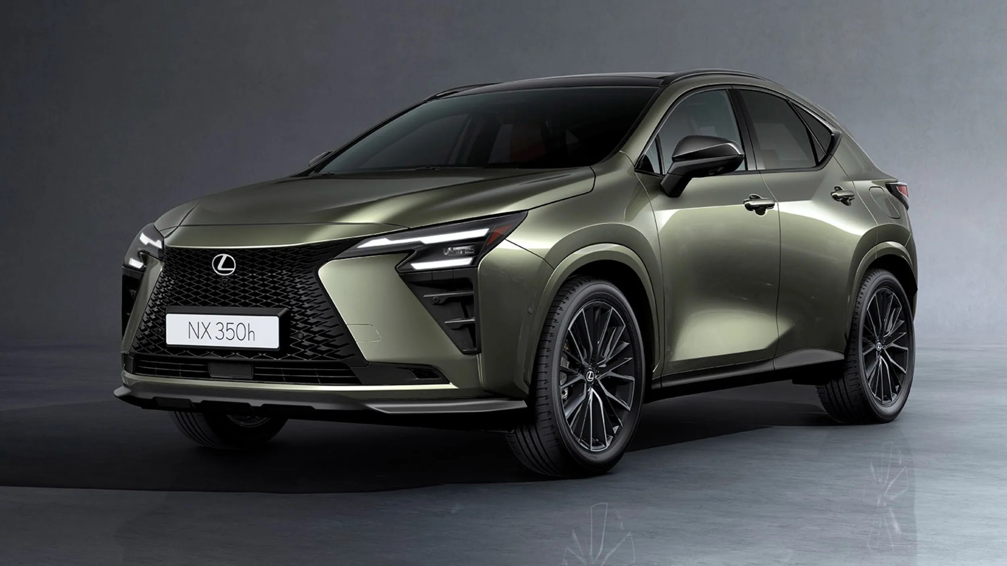 Lexus NX 2027 ra mắt: Thiết kế tinh chỉnh, nội thất lột xác