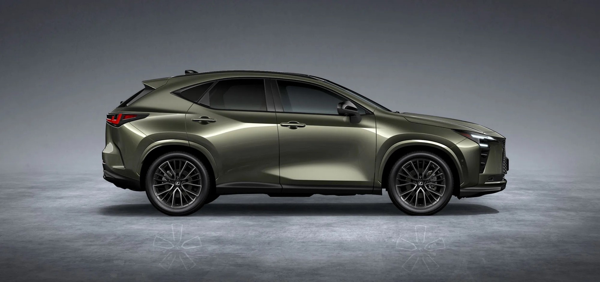 Lexus NX 2027 ra mắt: Thiết kế tinh chỉnh, nội thất lột xác, khung gầm cải tiến và loạt nâng cấp về vận hành - Ảnh 9.