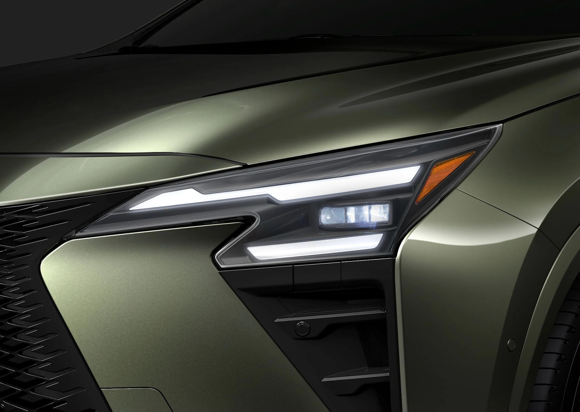 Lexus NX 2027 ra mắt: Thiết kế tinh chỉnh, nội thất lột xác, khung gầm cải tiến và loạt nâng cấp về vận hành - Ảnh 25.
