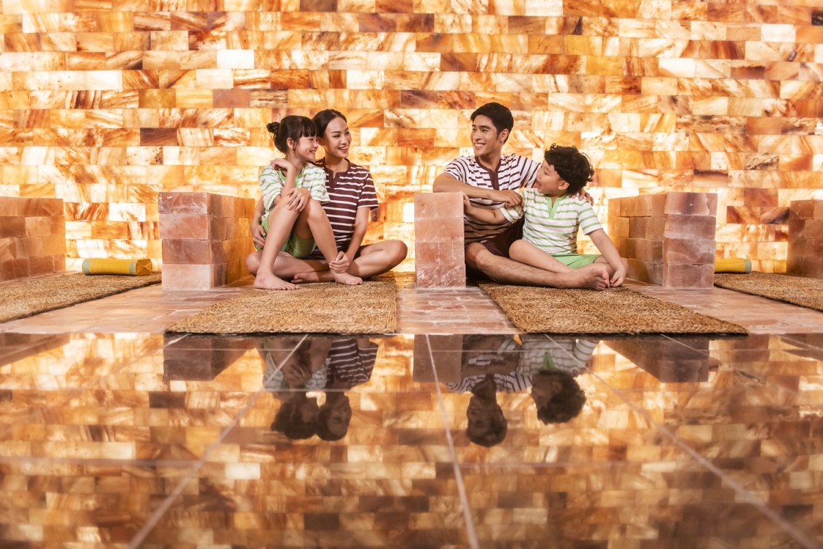 “Kỳ nghỉ vài giờ” lên ngôi: Chuẩn tận hưởng mới tại phía Đông Thủ đô “Kỳ nghỉ vài giờ” lên ngôi: Chuẩn tận hưởng mới tại phía Đông Thủ đô