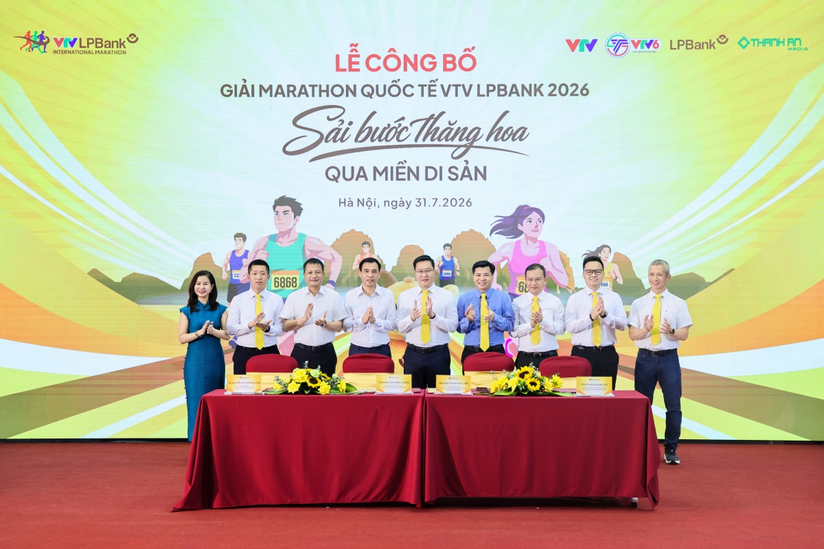 undefined Ba mùa marathon: Hành trình qua những miền di sản