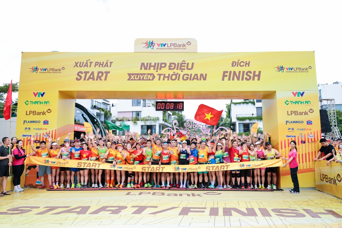 undefined Ba mùa marathon: Hành trình qua những miền di sản