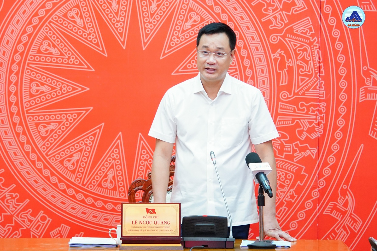 Đà Nẵng gỡ điểm nghẽn đất đai, mở đường cho nguồn lực phát triển