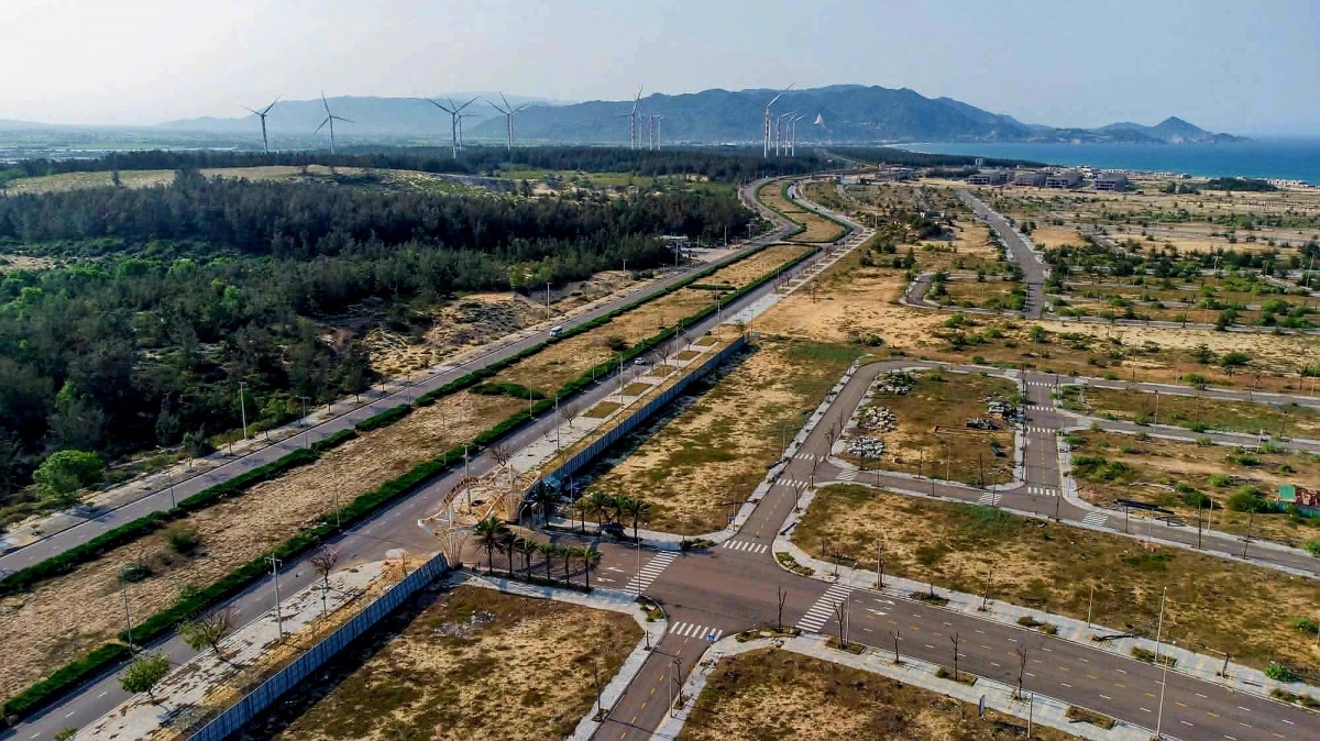 Gia Lai: Quy hoạch Nhơn Hội mở rộng không gian phát triển, hướng tới trung tâm kinh tế đa ngành