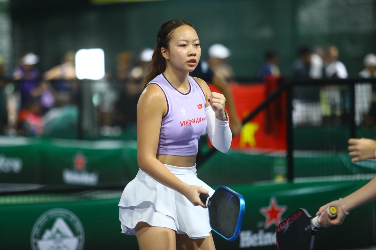 Heineken Pickleball World Cup 2026  xác lập 2 kỷ lục Guinness  thế giới