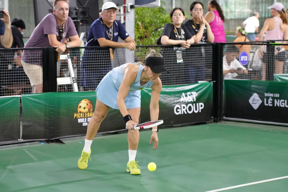 Heineken Pickleball World Cup 2026  xác lập 2 kỷ lục Guinness  thế giới