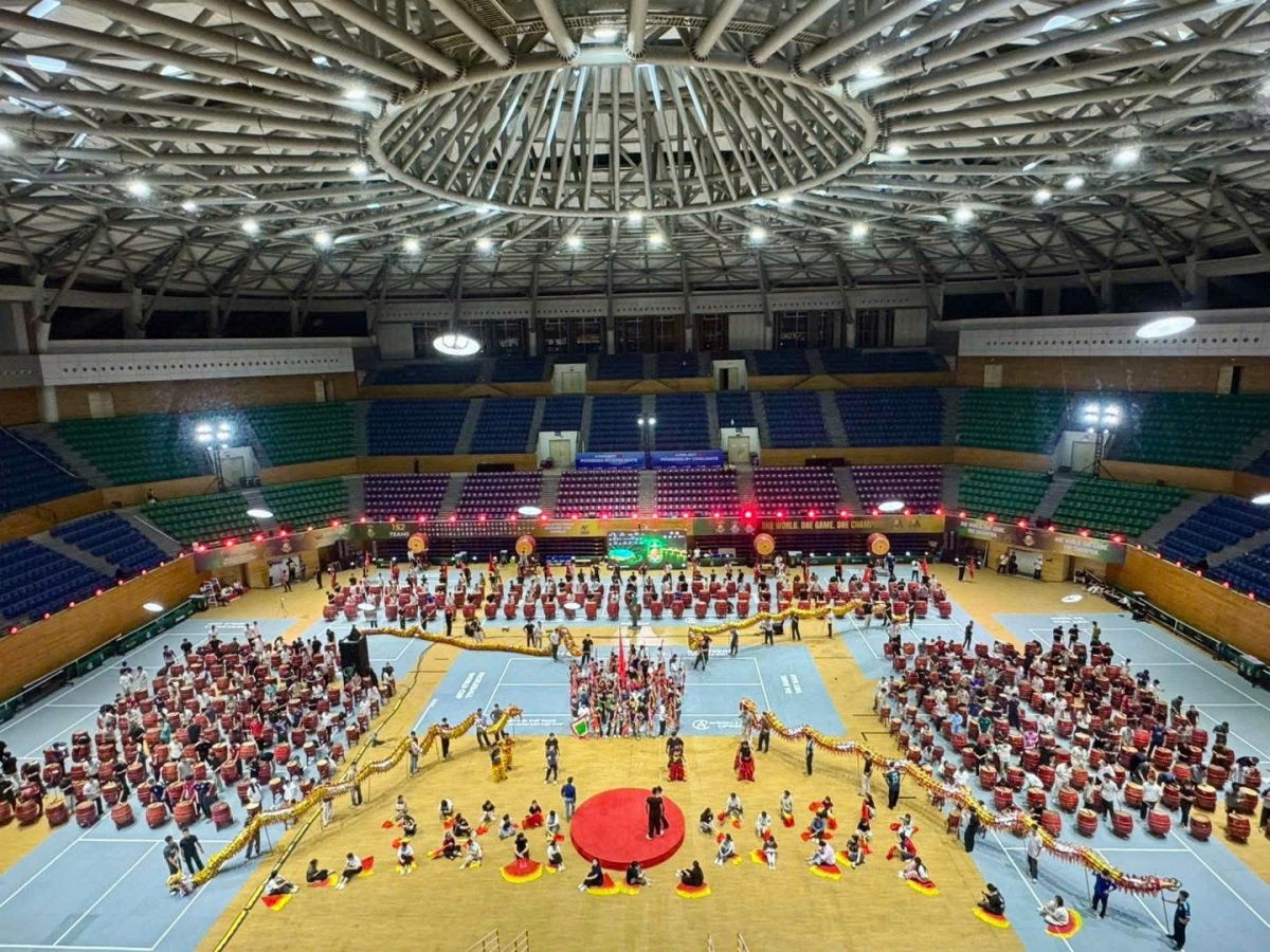 Heineken Pickleball World Cup 2026 xác lập 2 kỷ lục Guinness thế giới Heineken Pickleball World Cup 2026 xác lập 2 kỷ lục Guinness thế giới