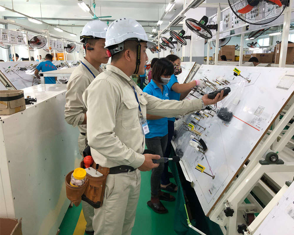 Khuyến khích đầu tư, phát triển hạ tầng kỹ thuật đo lường Khuyến khích đầu tư, phát triển hạ tầng kỹ thuật đo lường