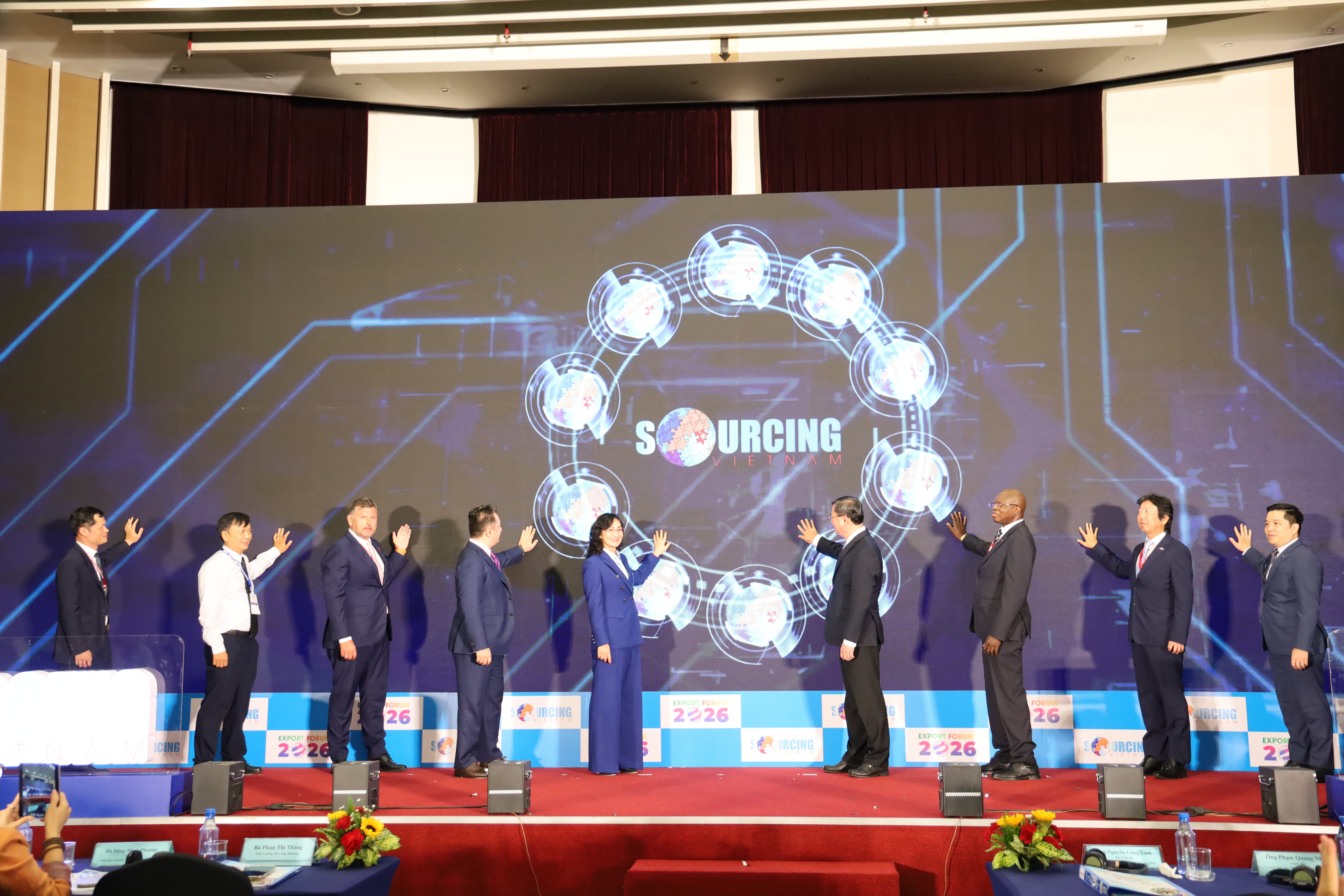 TP HCM sẽ đổi mới phương thức xúc tiến thương mại dựa trên nền tảng số, ứng dụng trí tuệ nhân tạo (AI) và dữ liệu lớn TP HCM sẽ đổi mới phương thức xúc tiến thương mại dựa trên nền tảng số, ứng dụng trí tuệ nhân tạo (AI) và dữ liệu lớn