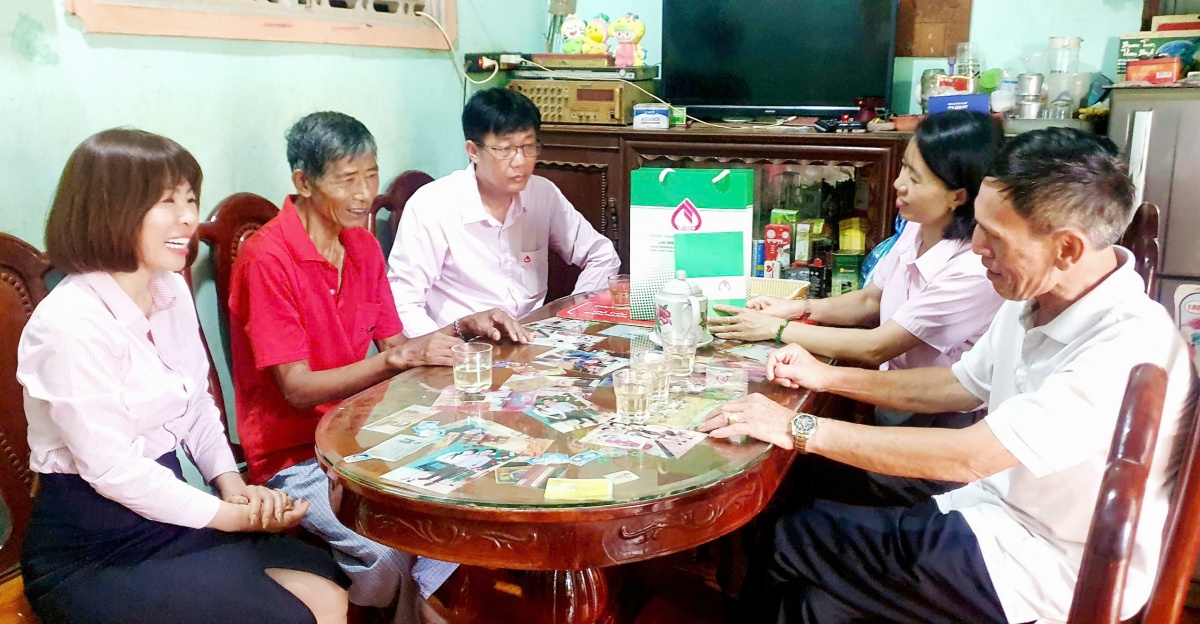 Để dòng vốn chính sách đến gần hơn với người dân Để dòng vốn chính sách đến gần hơn với người dân