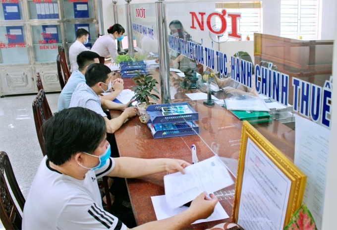 Thu ngân sách Nhà nước đạt hơn 2 triệu tỷ đồng trong 8 tháng Thu ngân sách Nhà nước đạt hơn 2 triệu tỷ đồng trong 8 tháng
