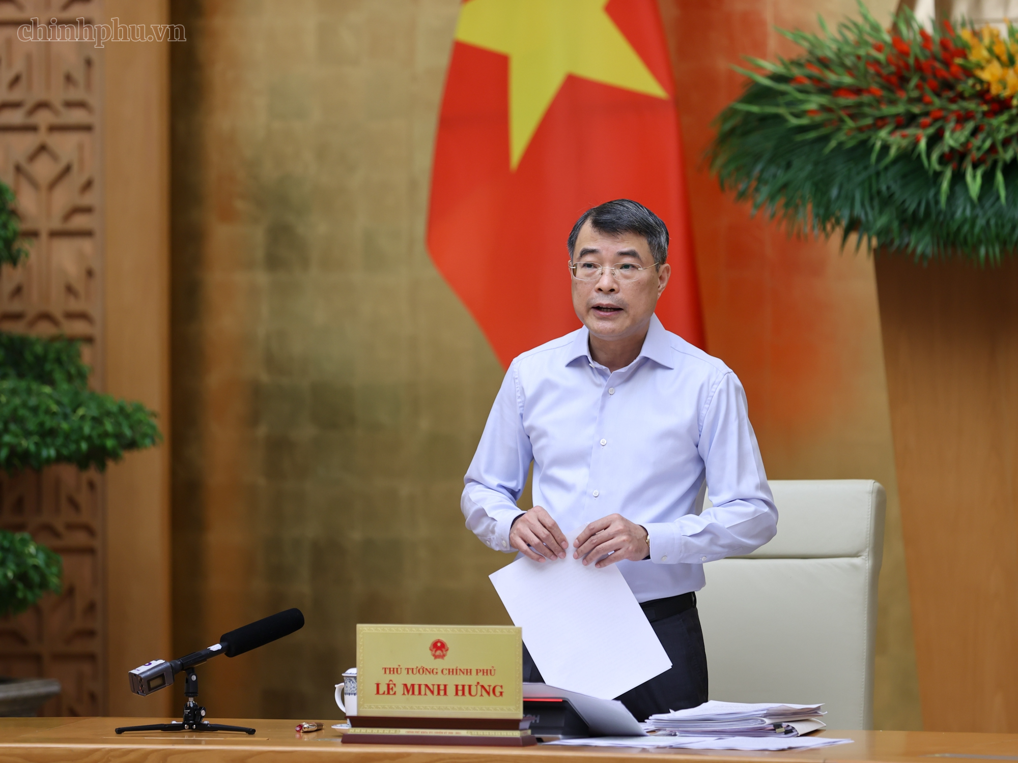 Thủ tướng chủ trì phiên họp Chính phủ tháng 8: Thời điểm tăng tốc, bứt phá với quyết tâm cao nhất