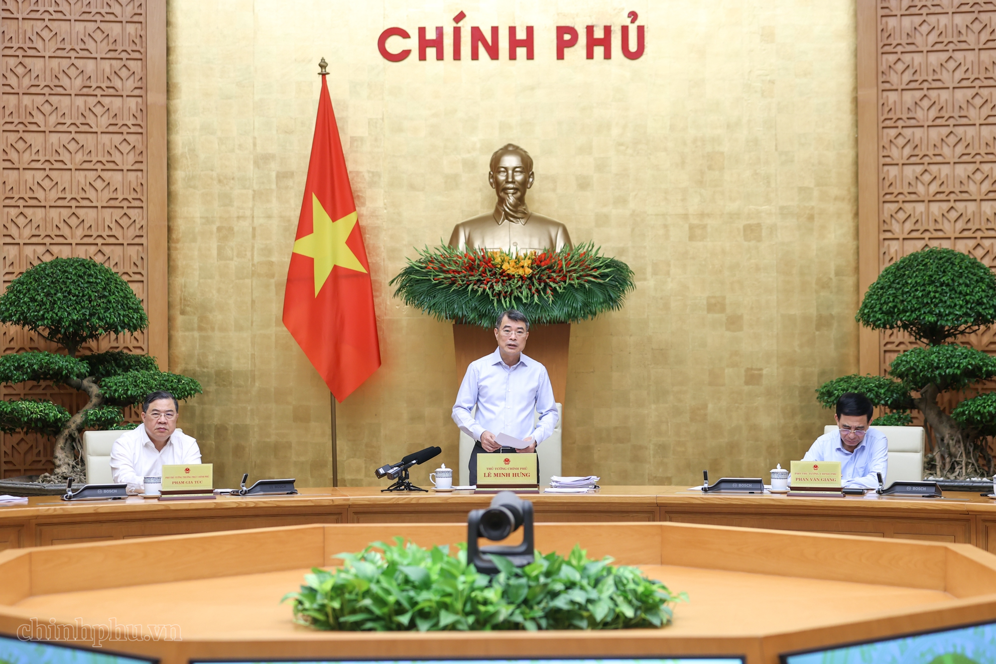 Thủ tướng chủ trì phiên họp Chính phủ tháng 8: Thời điểm tăng tốc, bứt phá với quyết tâm cao nhất Thủ tướng chủ trì phiên họp Chính phủ tháng 8: Thời điểm tăng tốc, bứt phá với quyết tâm cao nhất- Ảnh 4.