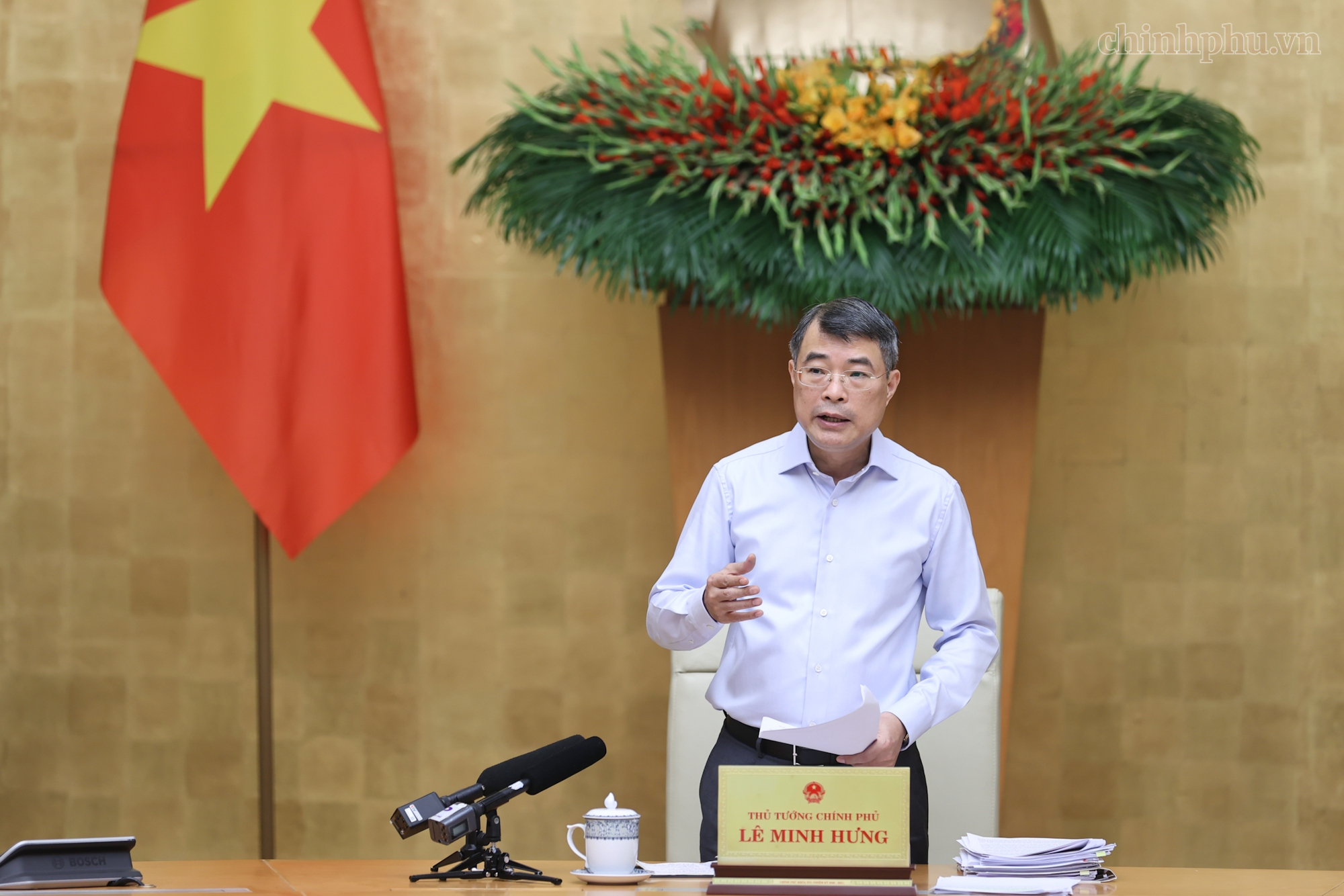 Thủ tướng chủ trì phiên họp Chính phủ tháng 8: Thời điểm tăng tốc, bứt phá với quyết tâm cao nhất Thủ tướng chủ trì phiên họp Chính phủ tháng 8: Thời điểm tăng tốc, bứt phá với quyết tâm cao nhất- Ảnh 7.