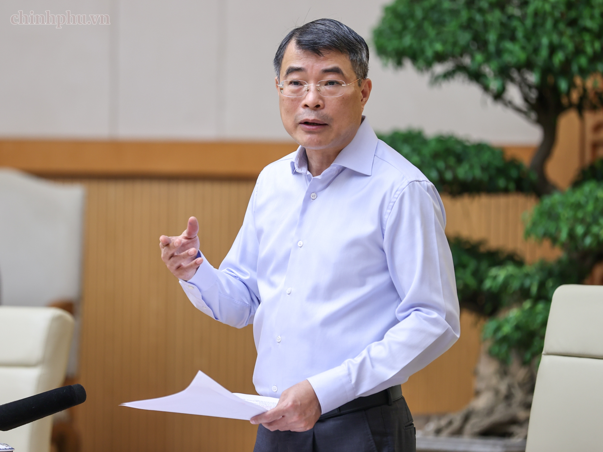 Thủ tướng chủ trì phiên họp Chính phủ tháng 8: Thời điểm tăng tốc, bứt phá với quyết tâm cao nhất Thủ tướng chủ trì phiên họp Chính phủ tháng 8: Thời điểm tăng tốc, bứt phá với quyết tâm cao nhất- Ảnh 8.
