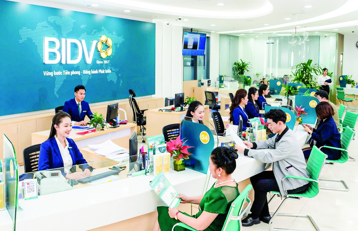 BID mở rộng kết nối với thị trường vốn quốc tế BID mở rộng kết nối với thị trường vốn quốc tế