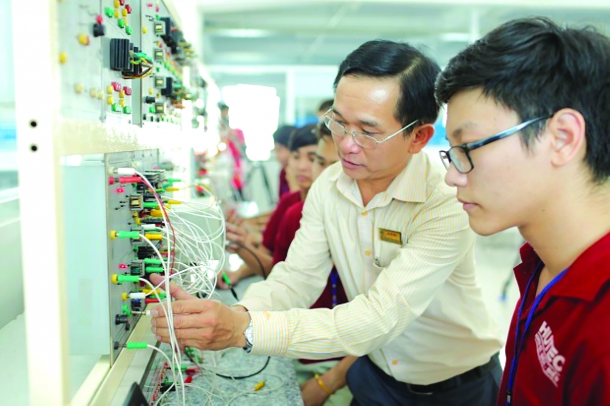 Dữ liệu - nền tảng để phát triển đô thị thông minh Dữ liệu - nền tảng để phát triển đô thị thông minh