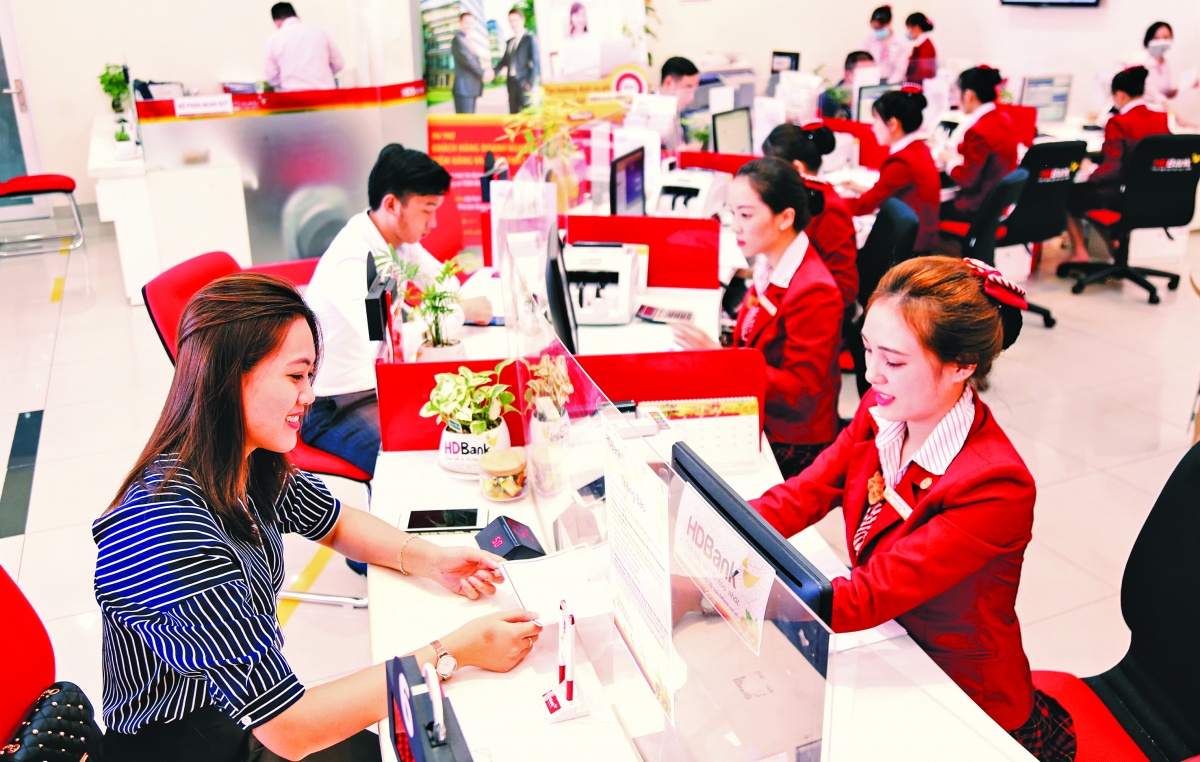 Vốn ngoại tạo dư địa tăng trưởng cho ngân hàng Việt Vốn ngoại tạo dư địa tăng trưởng cho ngân hàng Việt