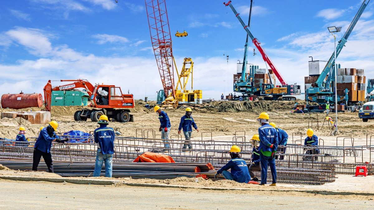 Giải mã “Thánh Gióng” ngành xây dựng: Chỉ hơn một năm đã thần tốc tuyển dụng hơn 100.000 nhân sự cơ hữu