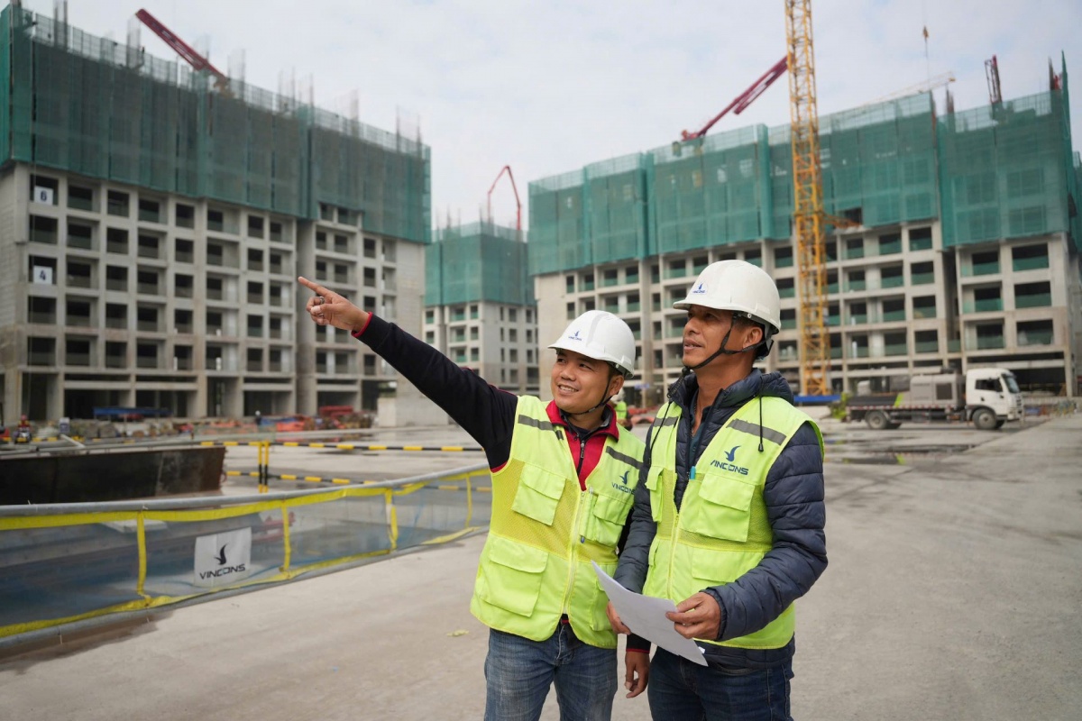 Giải mã “Thánh Gióng” ngành xây dựng: Chỉ hơn một năm đã thần tốc tuyển dụng hơn 100.000 nhân sự cơ hữu