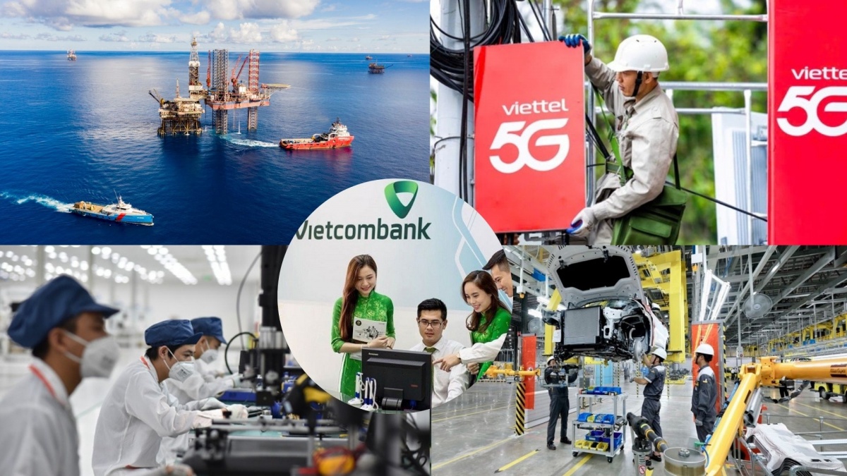 Không chỉ là trụ đỡ ngân sách với mức đóng góp hàng trăm nghìn tỷ đồng, các doanh nghiệp lớn đang từng bước vươn mình nhận lấy sứ mệnh Dấu ấn vạn tỷ và sứ mệnh kiến tạo của doanh nghiệp
