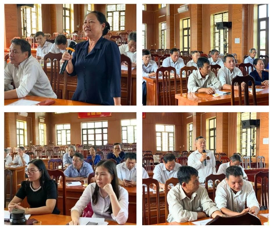 Tổ vay vốn Agribank: Bám sát cơ sở, đưa dòng vốn đến gần người dân