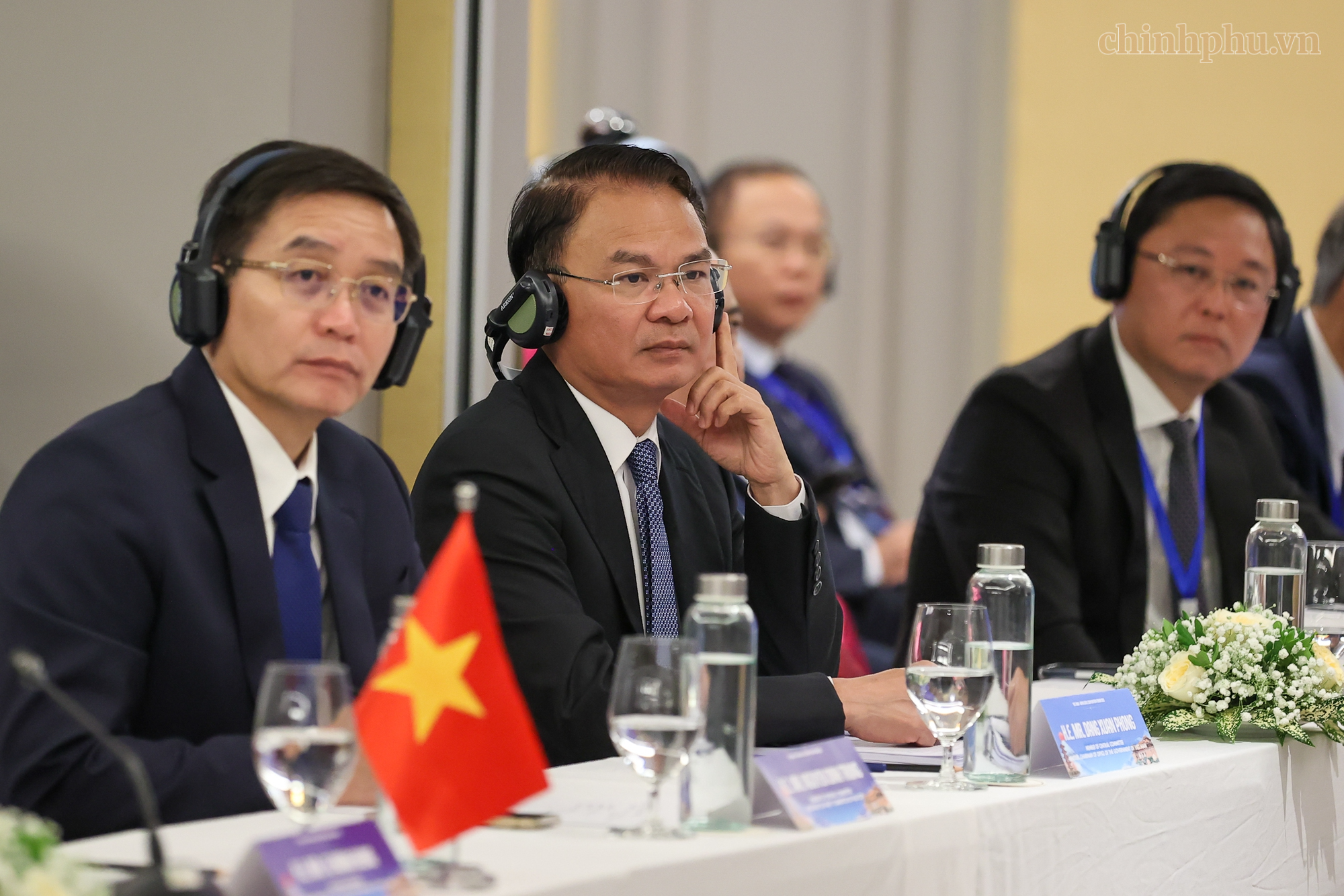 Thủ tướng Lê Minh Hưng: Hợp tác địa phương là nét đặc sắc trong quan hệ Việt Nam – Nhật Bản Thủ tướng Lê Minh Hưng: Hợp tác địa phương là nét đặc sắc trong quan hệ Việt Nam – Nhật Bản- Ảnh 4.