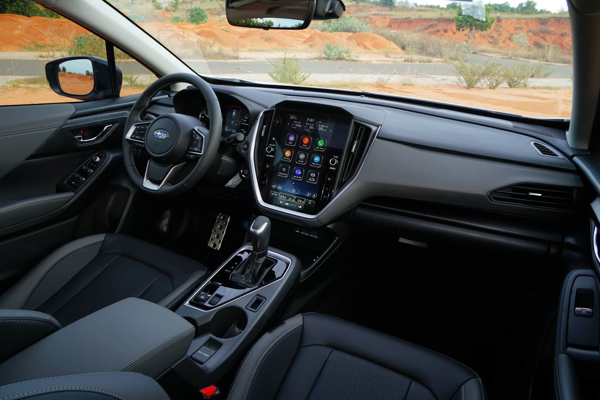 Giá Subaru Crosstrek chạm ‘đáy’: Giảm cao nhất 329 triệu đồng, bản tiêu chuẩn rẻ ngang Corolla Cross - Ảnh 4.