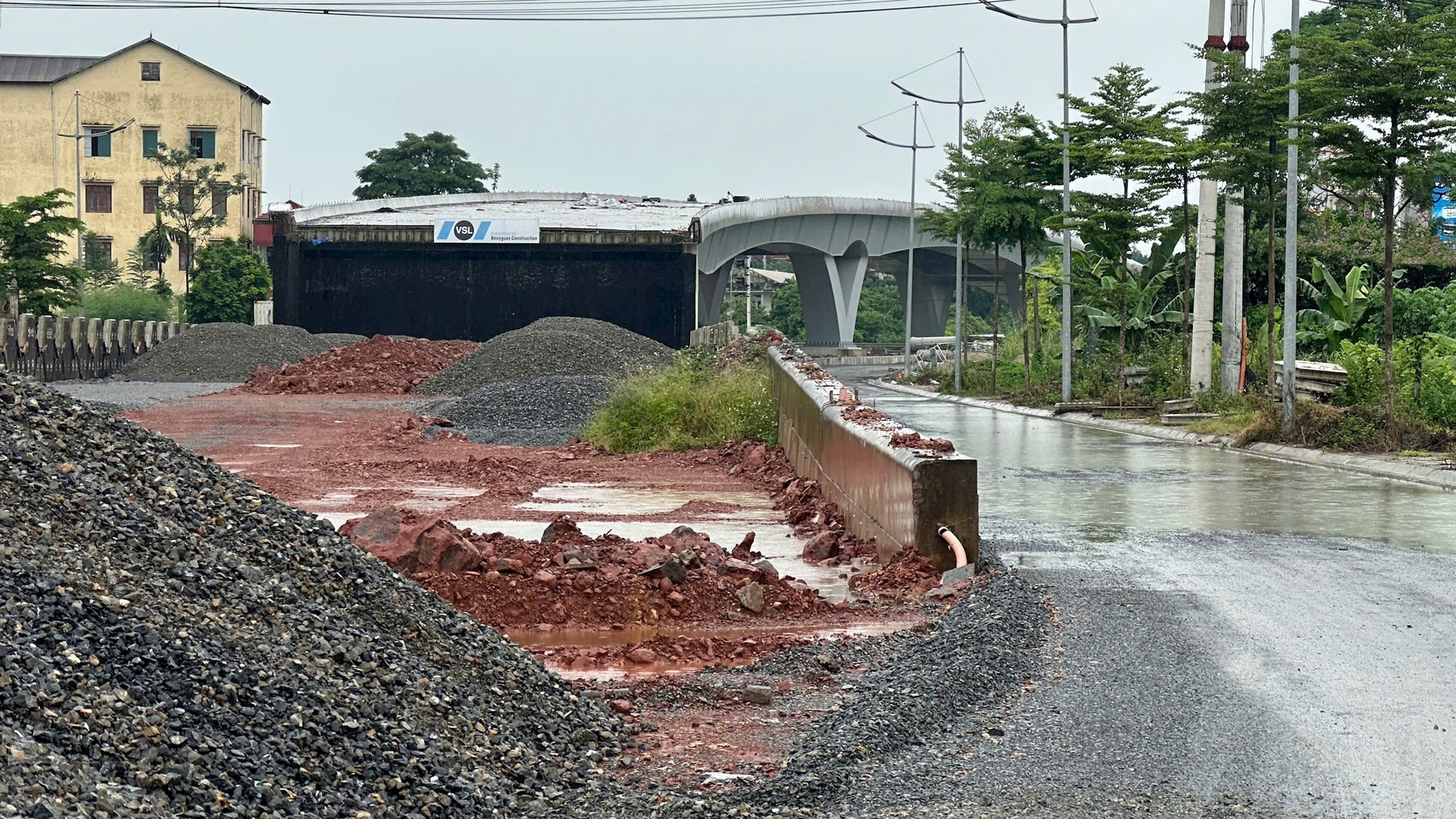 Giải ngân vốn đầu tư công 