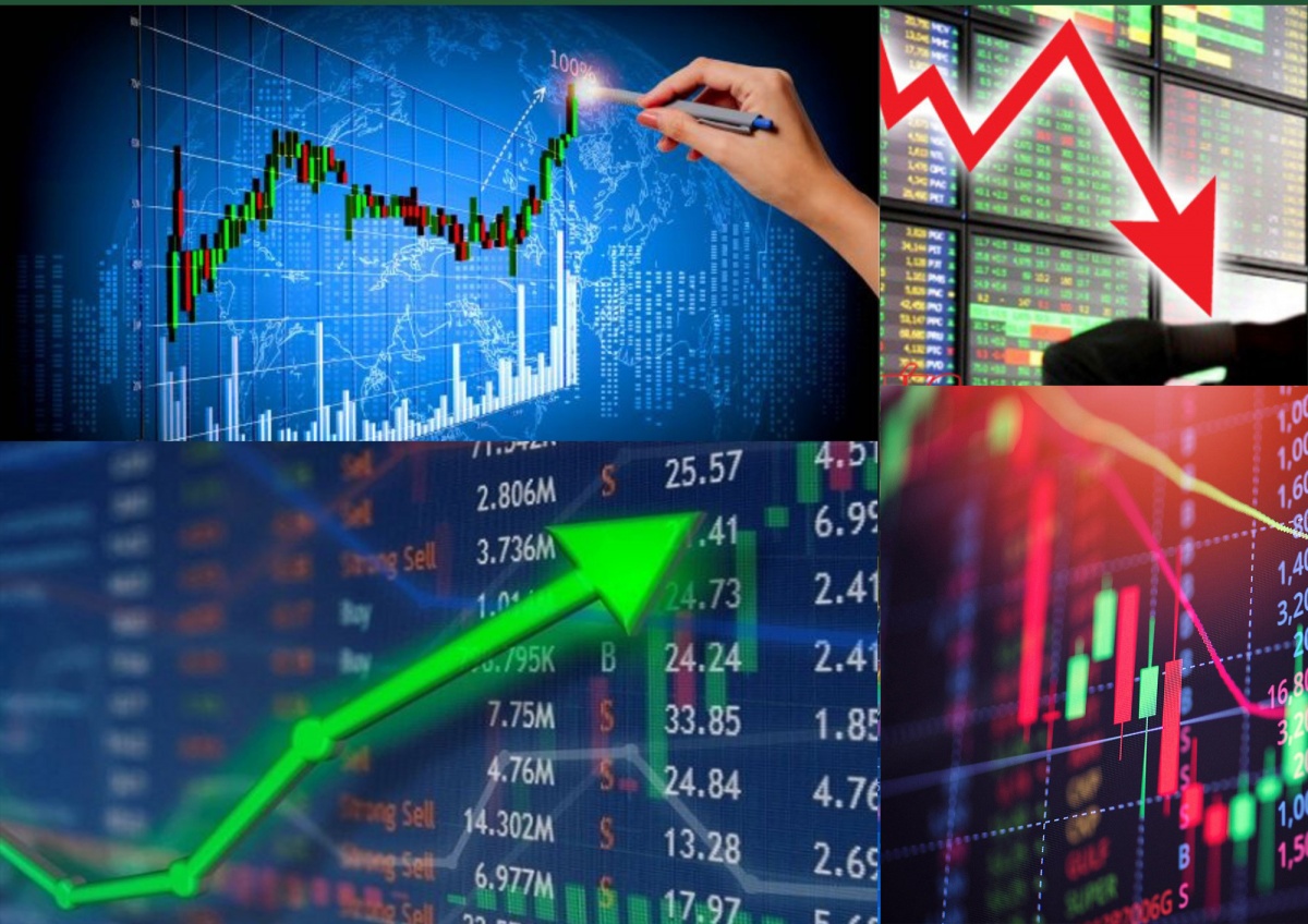 Cổ phiếu lớn bị bán mạnh, VN-Index thủng mốc 1.830 điểm
