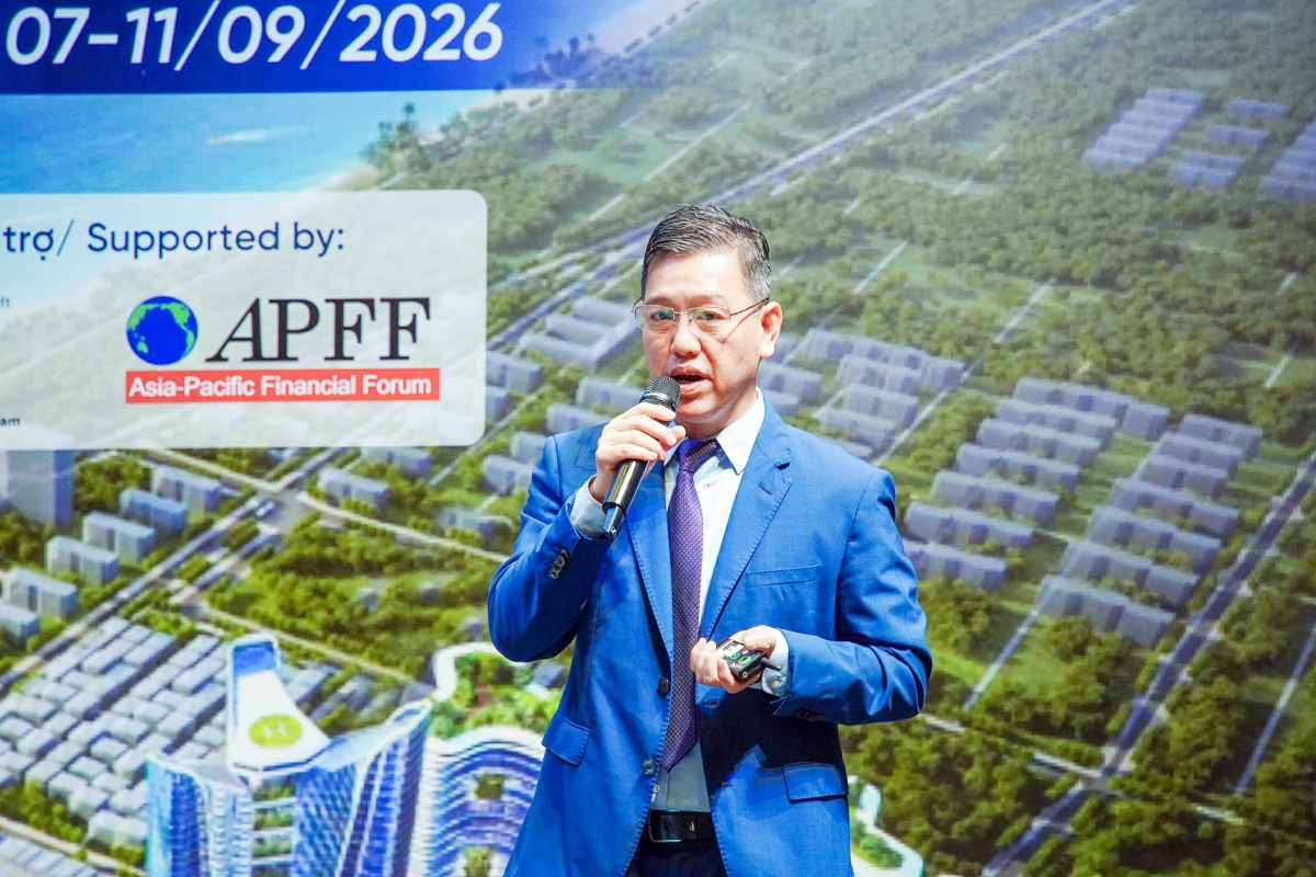 Đà Nẵng cùng IFC bàn giải pháp phát triển các công cụ tài chính mới Đà Nẵng cùng IFC bàn giải pháp phát triển các công cụ tài chính mới