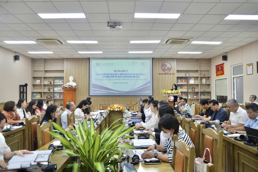 Toàn cảnh Hội thảo Toàn cảnh Hội thảo