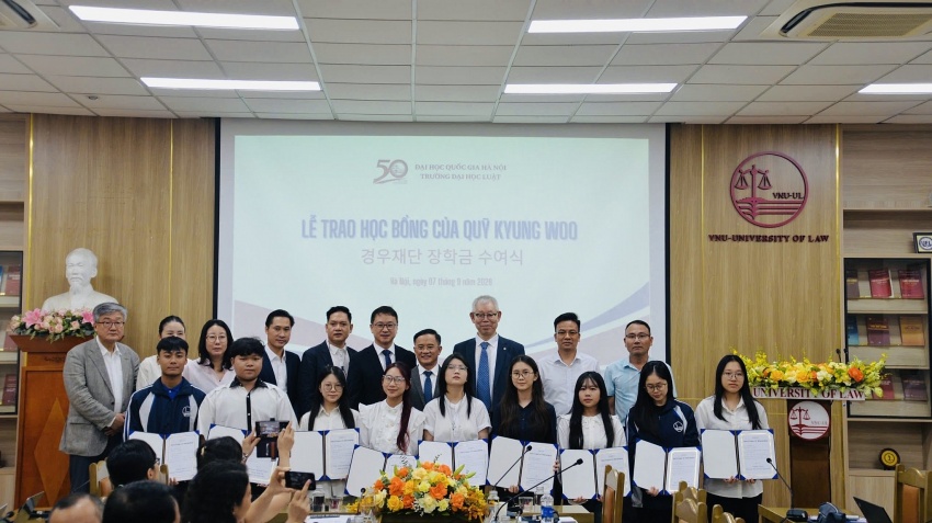 Kiểm soát rủi ro pháp lý, thúc đẩy hợp tác doanh nghiệp Việt Nam - Hàn Quốc Kiểm soát rủi ro pháp lý, thúc đẩy hợp tác doanh nghiệp Việt Nam - Hàn Quốc