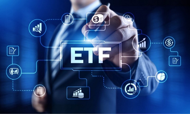 Dòng tiền ETF dịch chuyển trước bước ngoặt nâng hạng