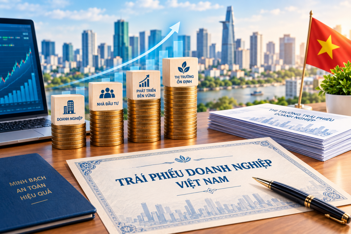 Trái phiếu doanh nghiệp: Nợ chậm trả hạ nhiệt, 253 nghìn tỷ đồng chờ đáo hạn Trái phiếu doanh nghiệp: Nợ chậm trả hạ nhiệt, 253 nghìn tỷ đồng chờ đáo hạn