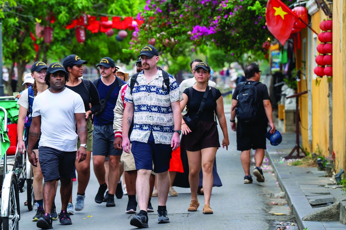 Du lịch Việt Nam trọng tâm không đặt ở số lượng khách, mà hướng đến nâng tầm giá trị phát triển liên ngành