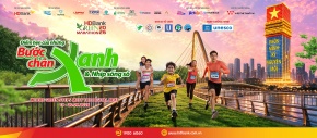 HDBank Green Marathon 2026 khởi động: Bật nhịp xanh, bứt phá giữa rừng và biển Cần Giờ