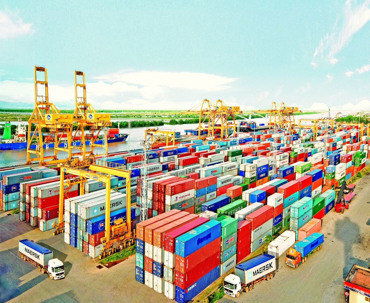 Thương mại cân bằng - động lực bứt phá mục tiêu tăng trưởng