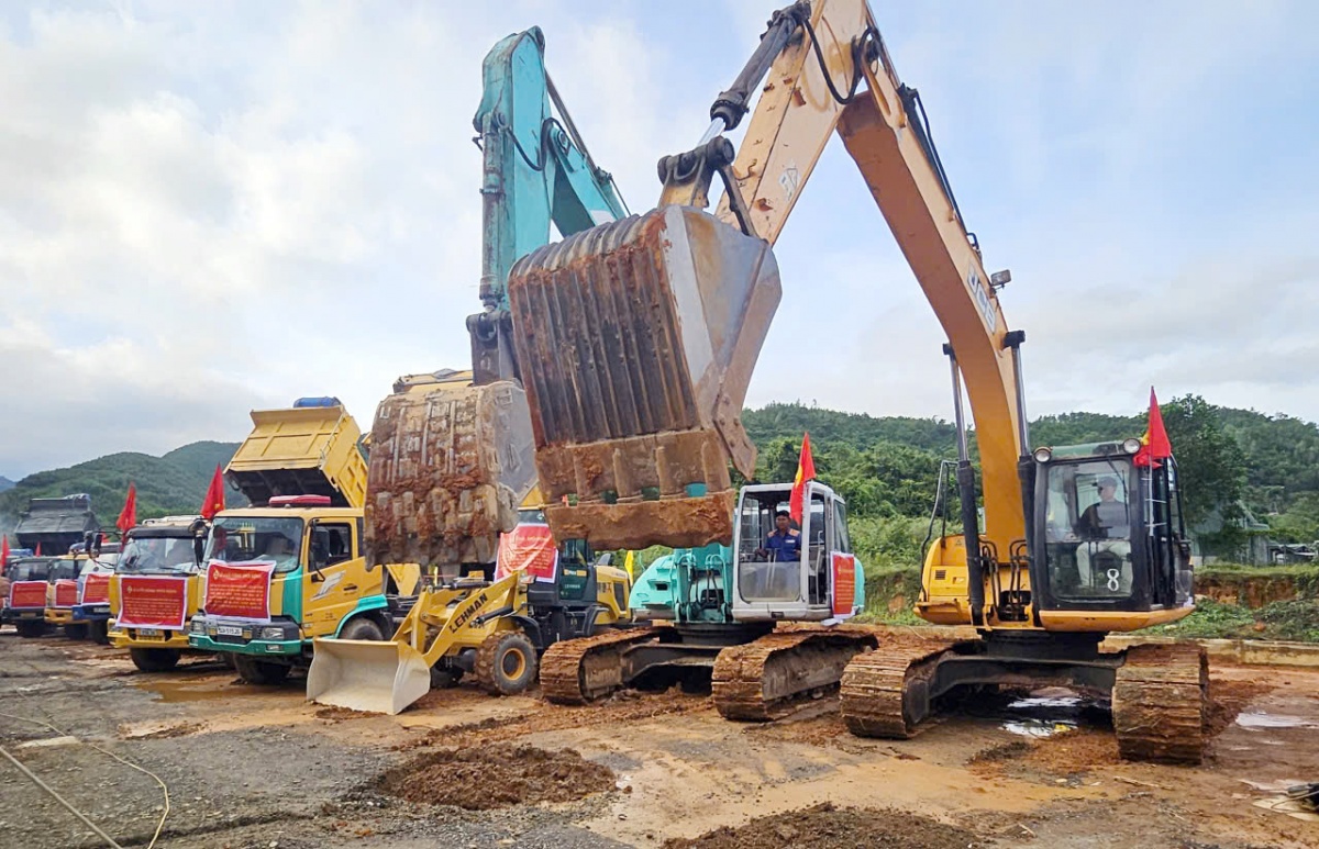 Đà Nẵng vào top dẫn đầu cả nước về giải ngân vốn đầu tư công Đà Nẵng vào top dẫn đầu cả nước về giải ngân vốn đầu tư công